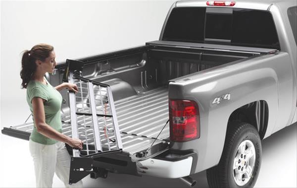 Roll-N-Lock Cargo Manager Dodge Truck 8' Bed w/o Bed Rail Caps